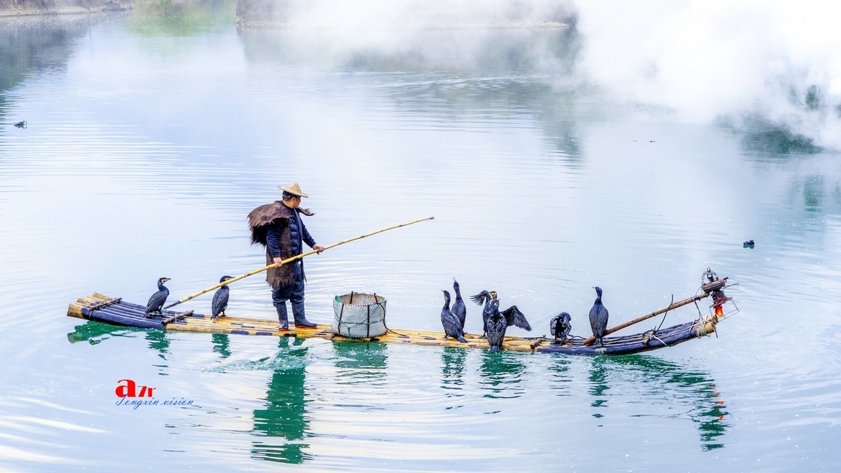 三月下江南——楠溪江狮子岩（8）