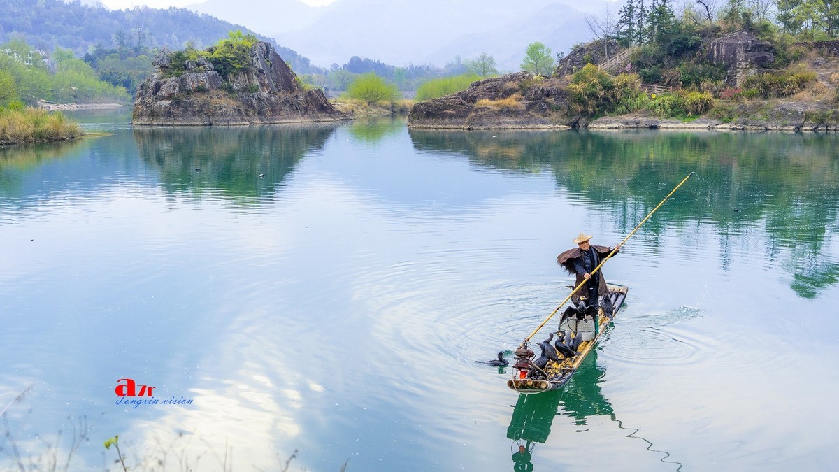 三月下江南——楠溪江狮子岩（8）