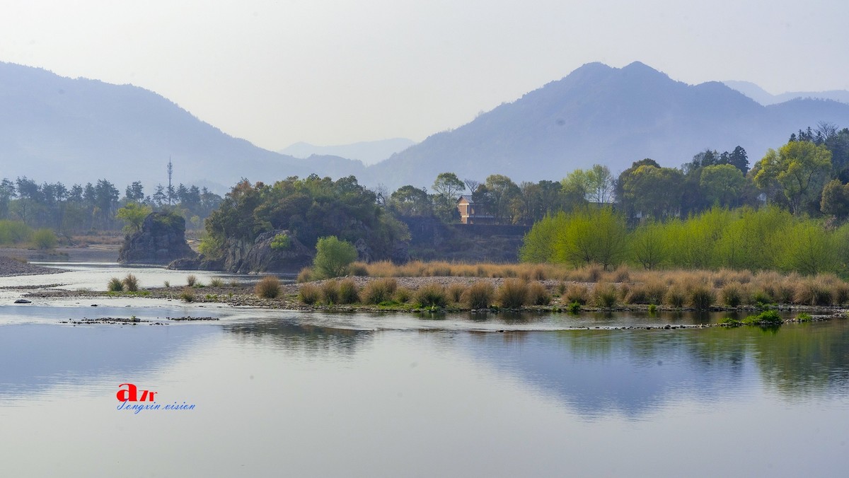 三月下江南——楠溪江狮子岩（8）