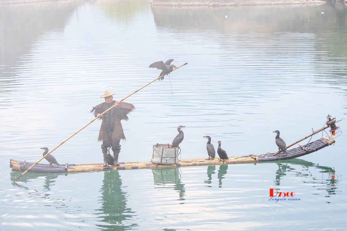 三月下江南——楠溪江狮子岩（8）