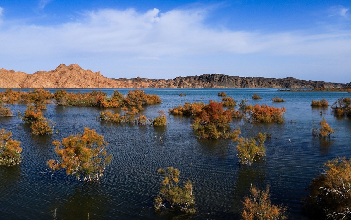 十一出行之赤金峡随拍