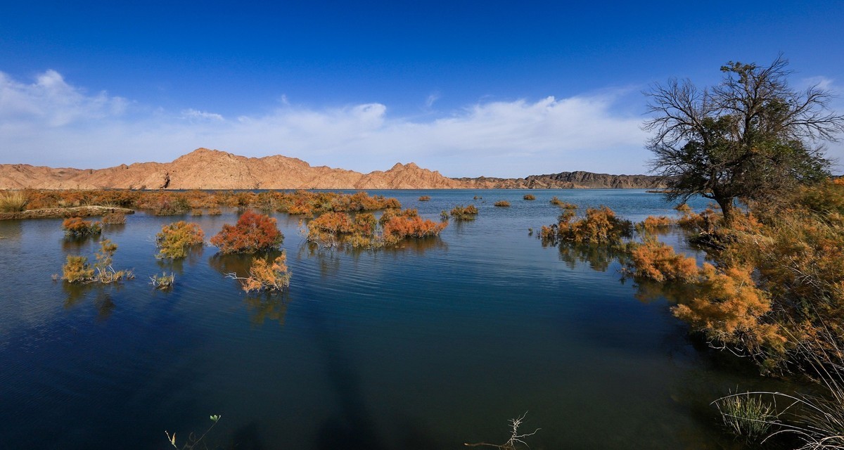 十一出行之赤金峡随拍