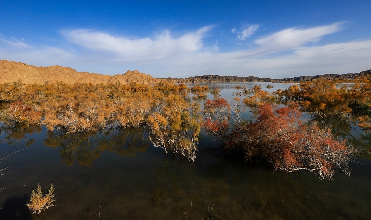 十一出行之赤金峡随拍