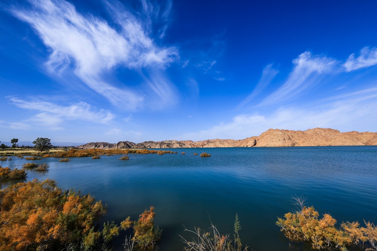 十一出行之赤金峡随拍