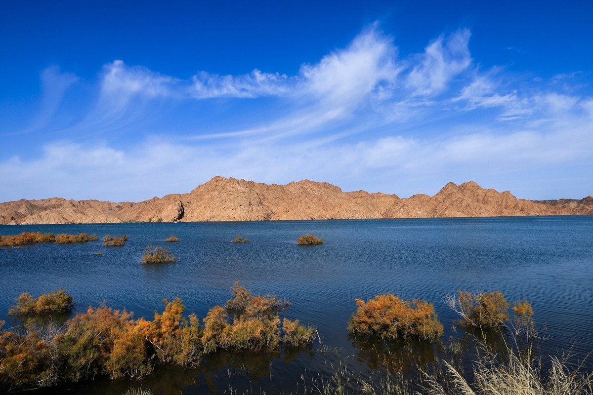 十一出行之赤金峡随拍