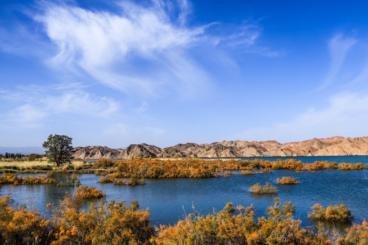 十一出行之赤金峡随拍