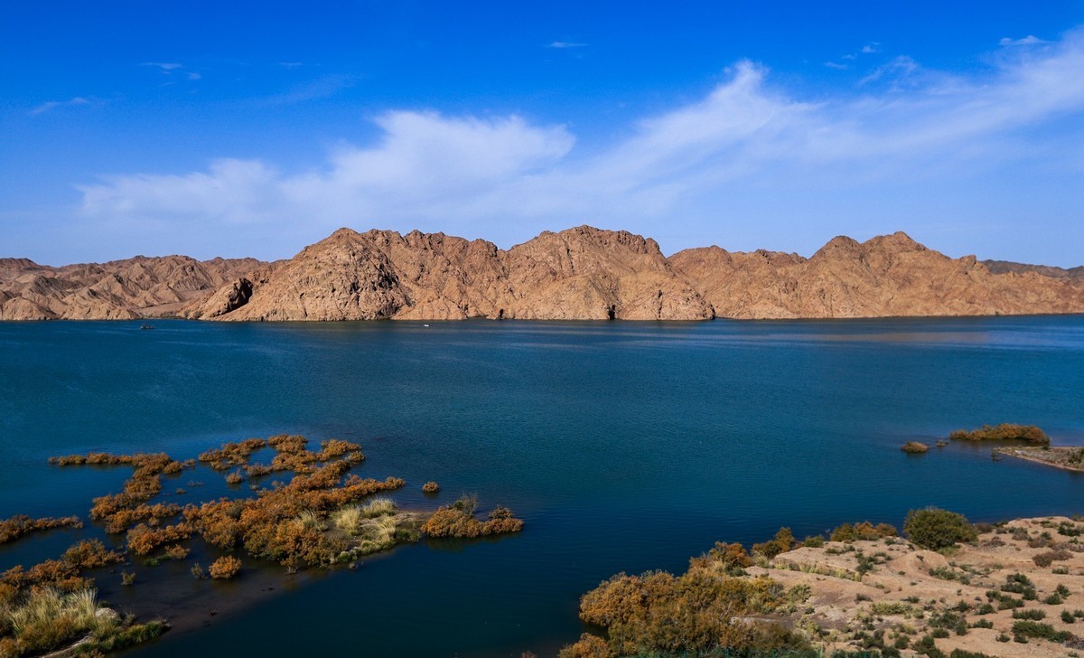 十一出行之赤金峡随拍