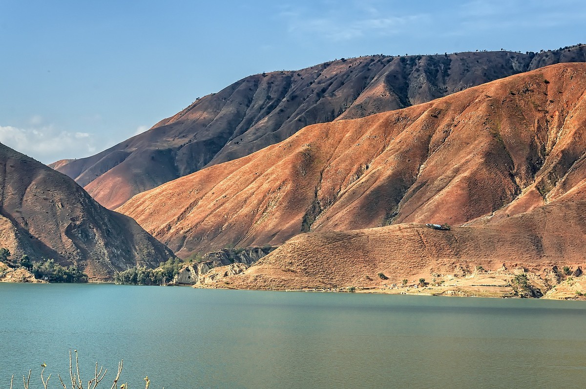 元谋江边乡 · 龙街渡口（2）