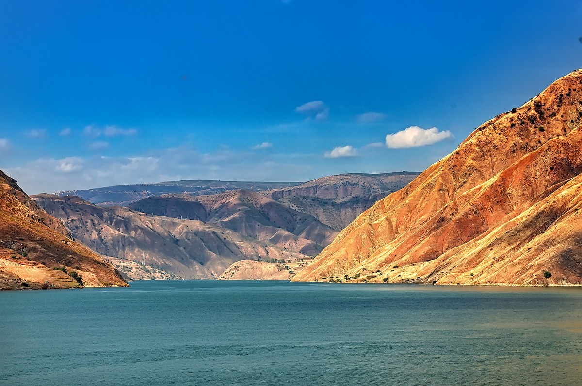 元谋江边乡 · 龙街渡口（2）