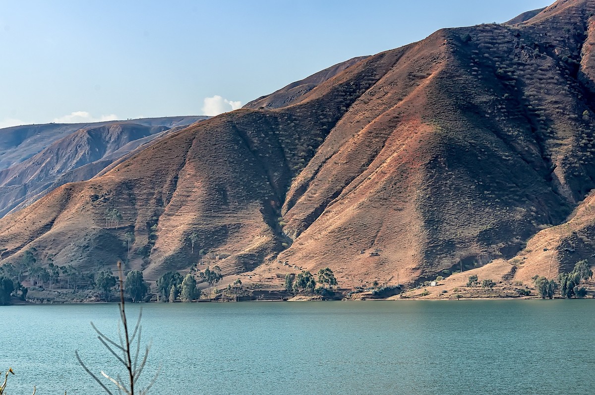 元谋江边乡 · 龙街渡口（2）