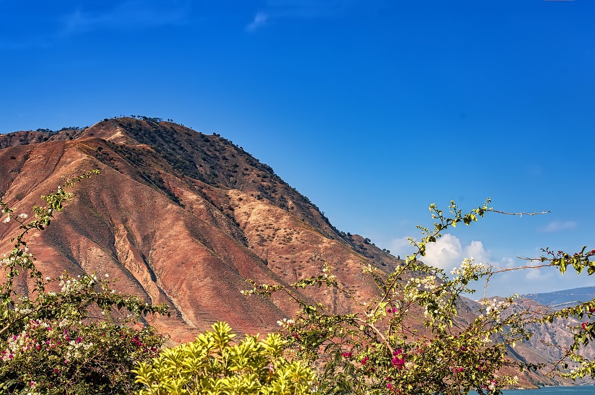 元谋江边乡 · 龙街渡口（2）