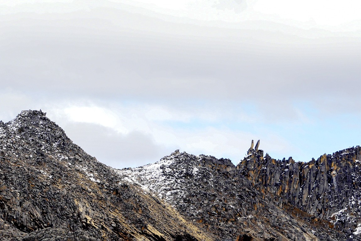 行走在318国道【8】--兔儿山