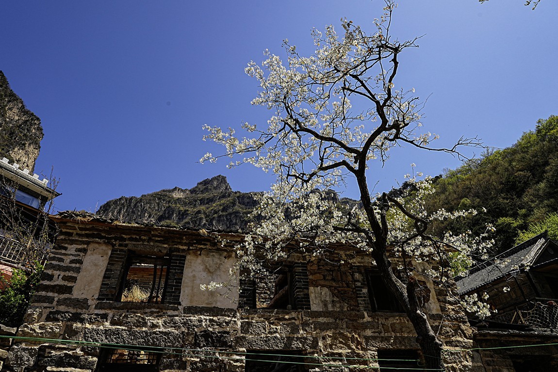 河南辉县--郭亮挂壁公路【14】