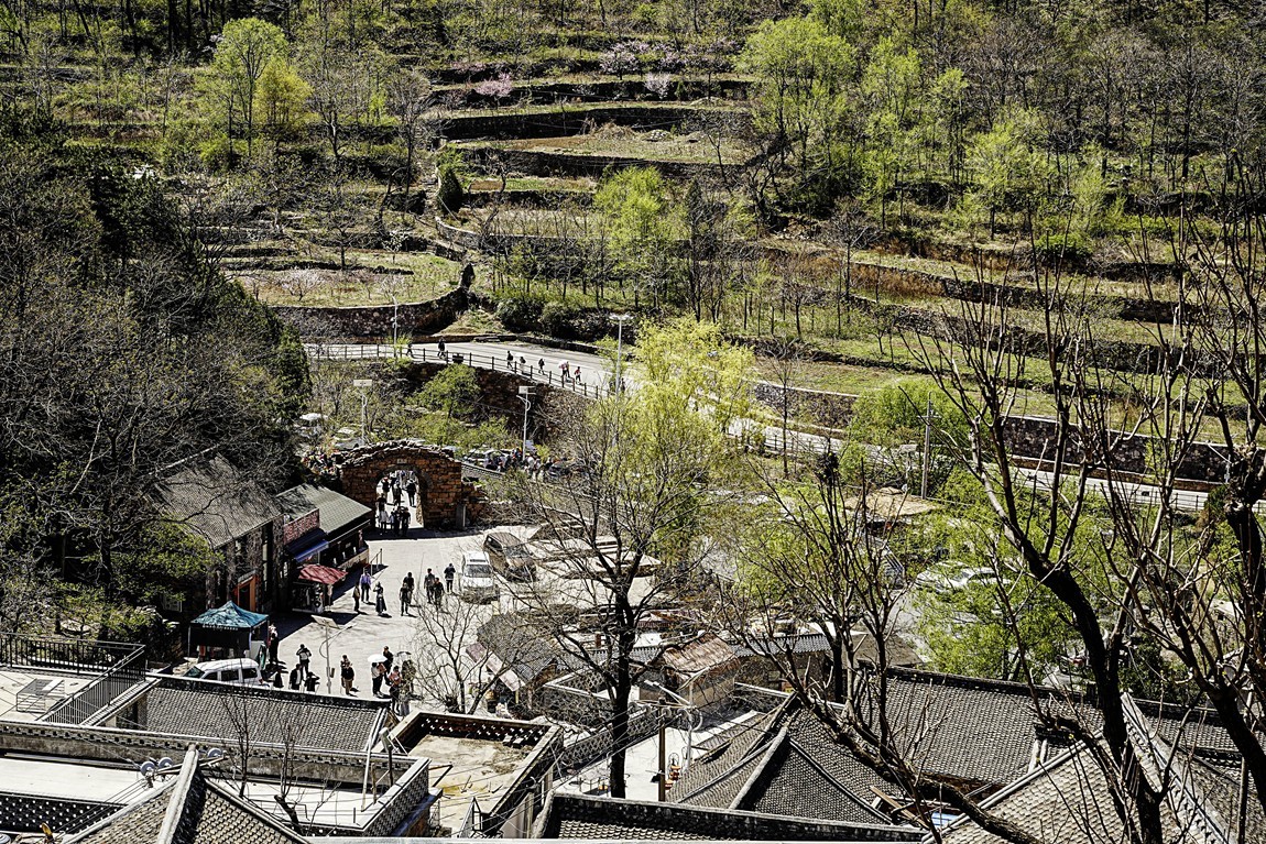 河南辉县--郭亮挂壁公路【14】