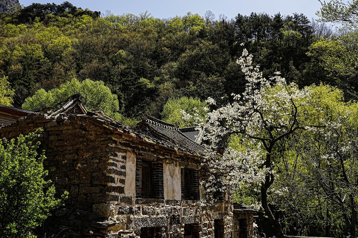 河南辉县--郭亮挂壁公路【14】