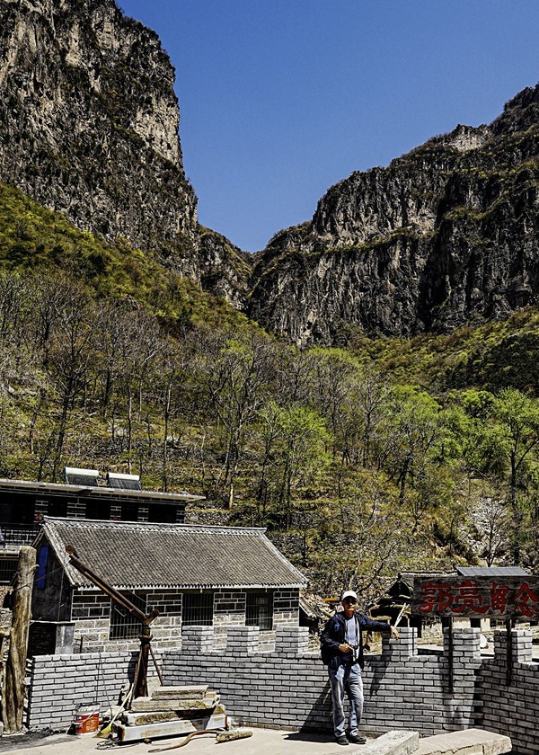 河南辉县--郭亮挂壁公路【14】