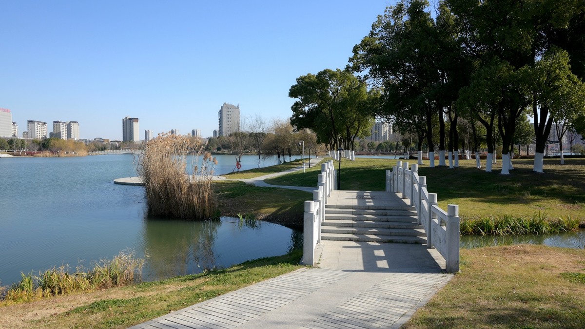 汀棠公园（试机）