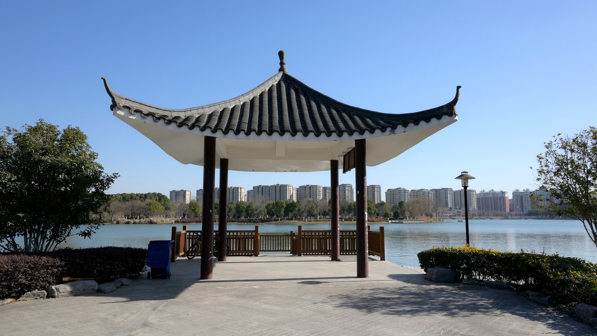 汀棠公园（试机）