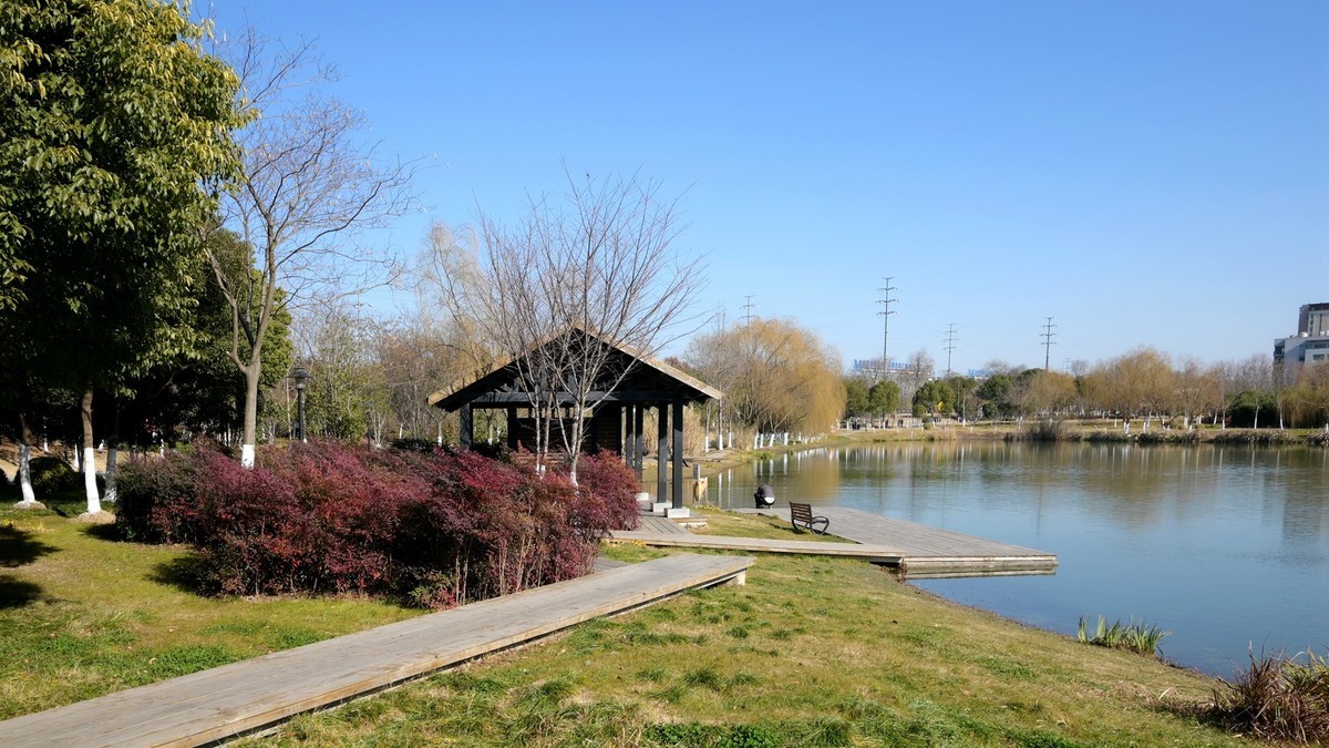 汀棠公园（试机）