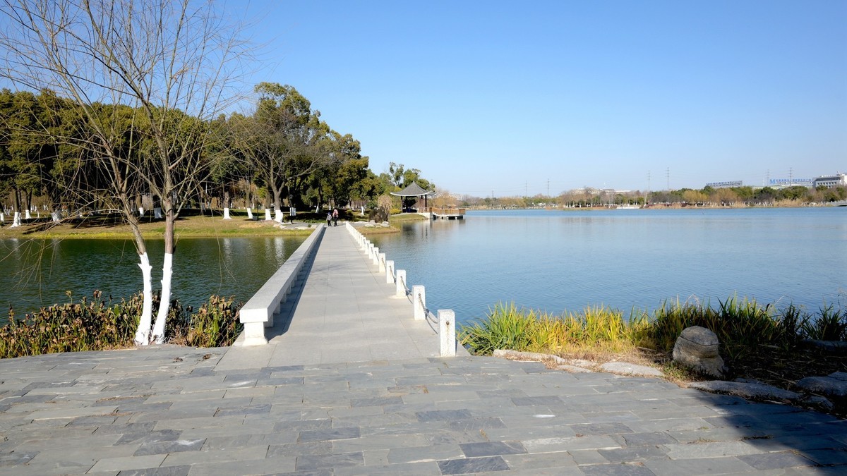 汀棠公园（试机）