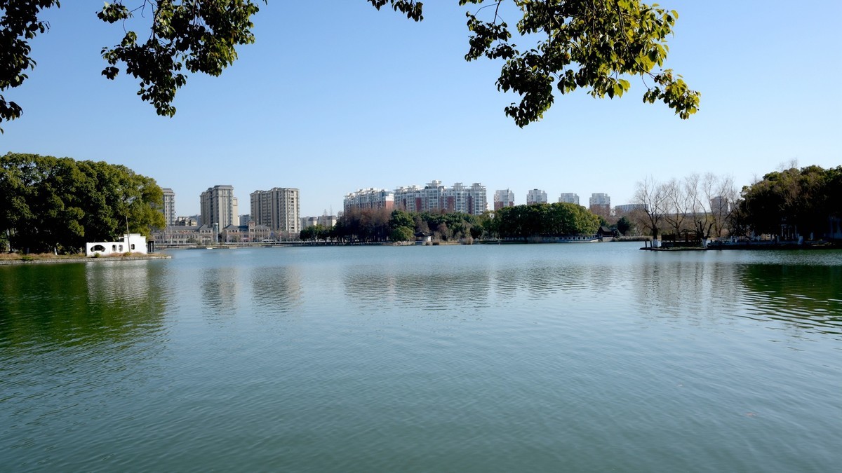 汀棠公园（试机）