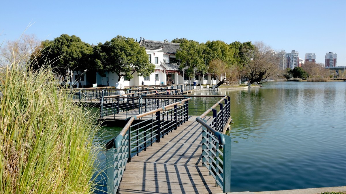 汀棠公园（试机）