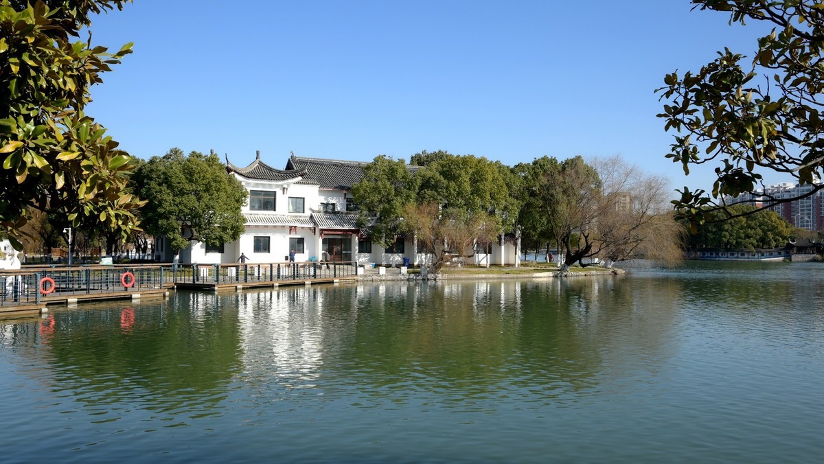 汀棠公园（试机）