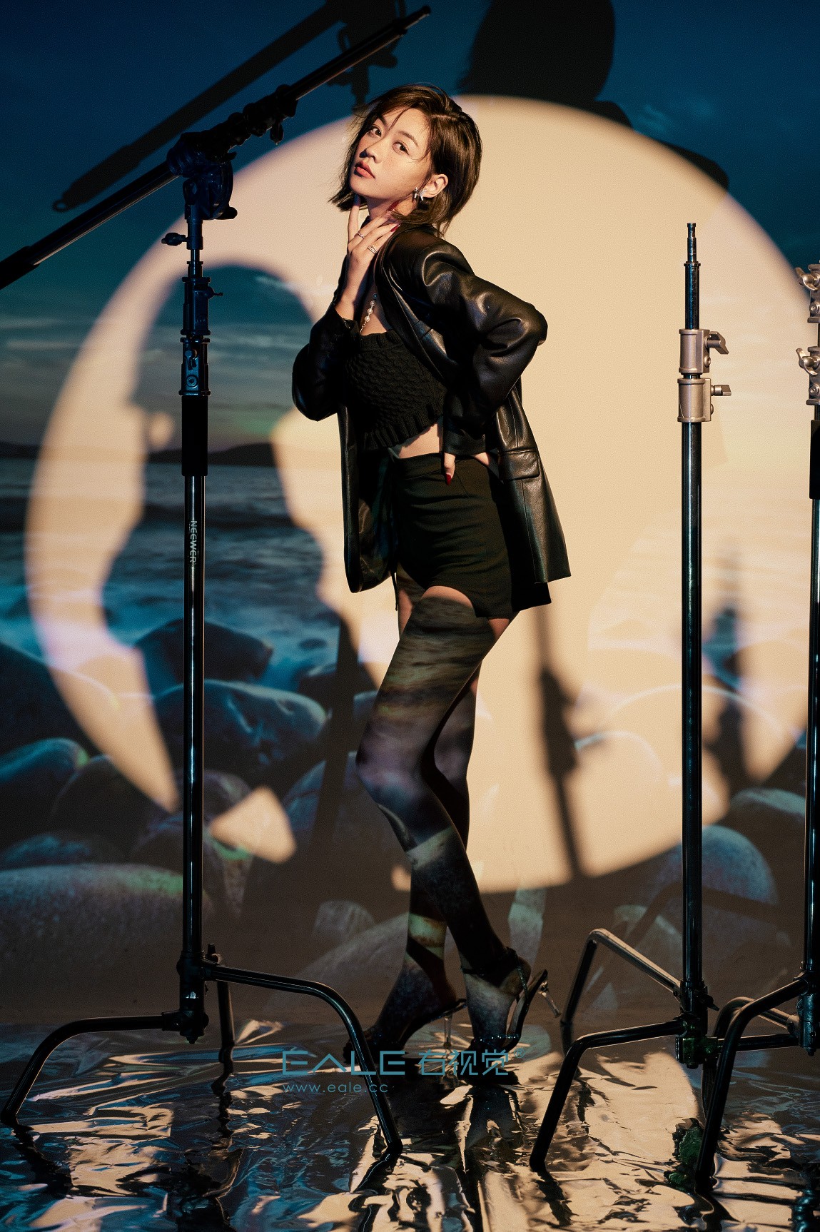 【右视觉摄影】未来有光 含教程：赋予作品高级感的六大技巧