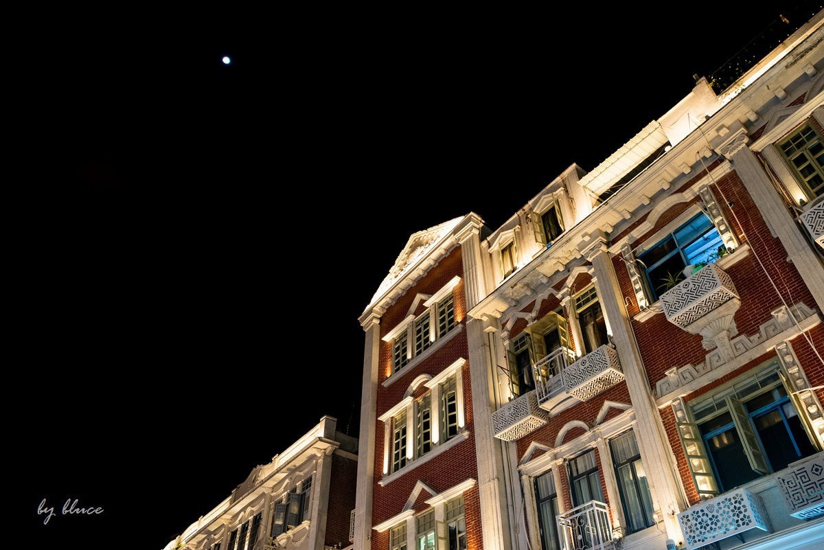 厦门之旅———逛逛中山路步行街