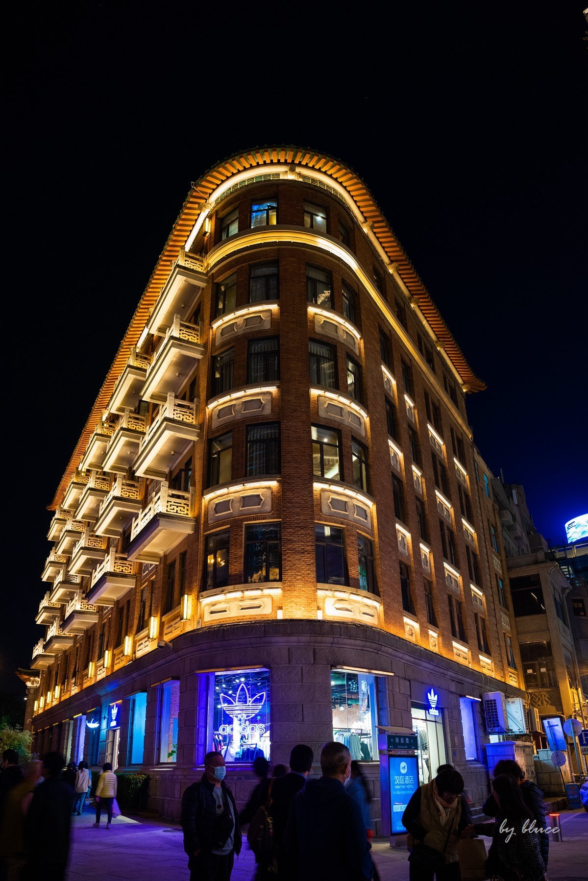 厦门之旅———逛逛中山路步行街