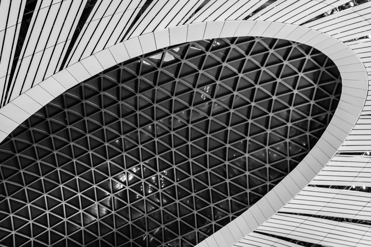 【镜头里】第1462号：北京大兴国际机场随拍（六）