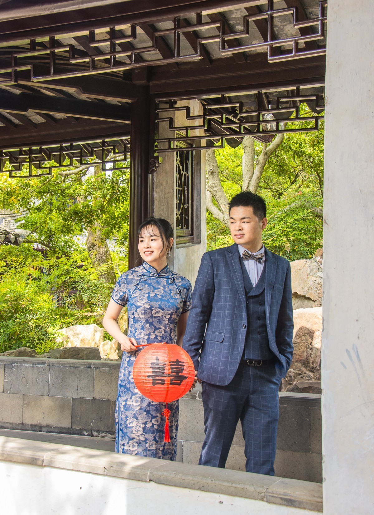 2023-06-09苏州耦园人像抓拍