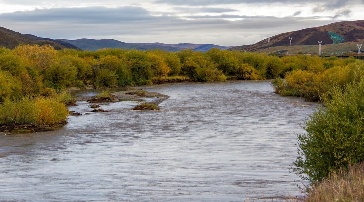 川西路上随拍（一）