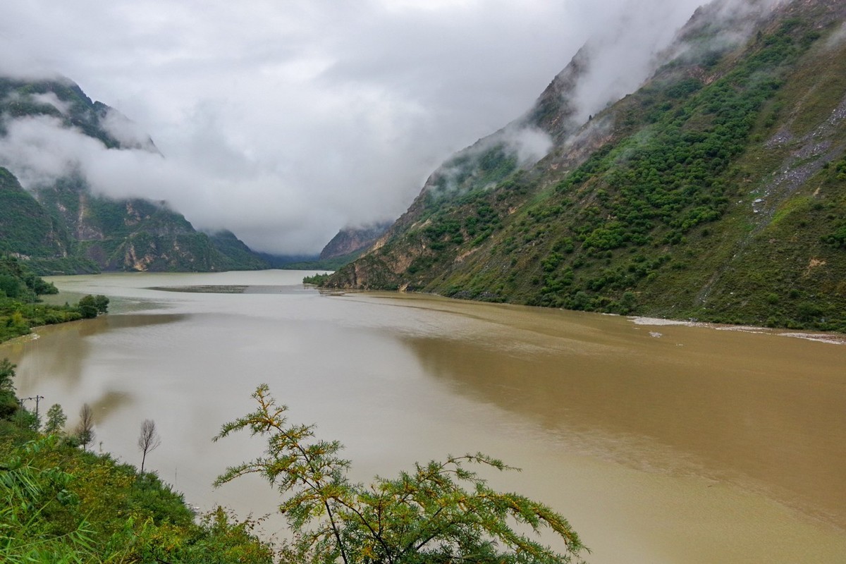 川西路上随拍（一）