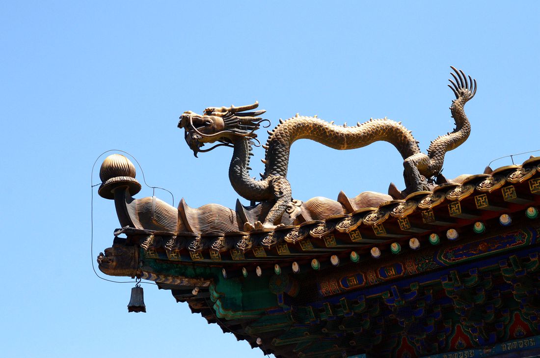 承德须弥福寿之庙