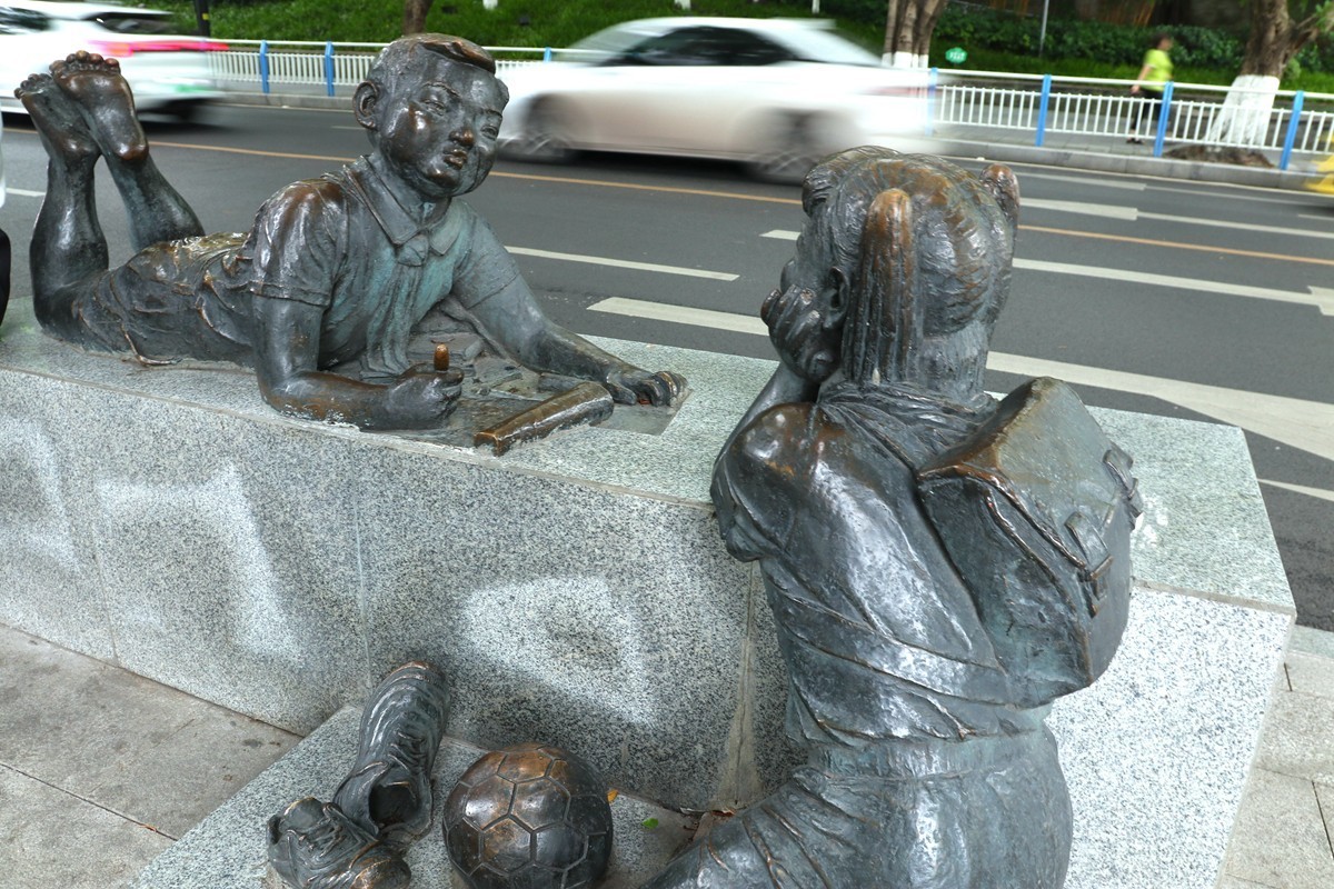 上清寺、中四路随拍(三)