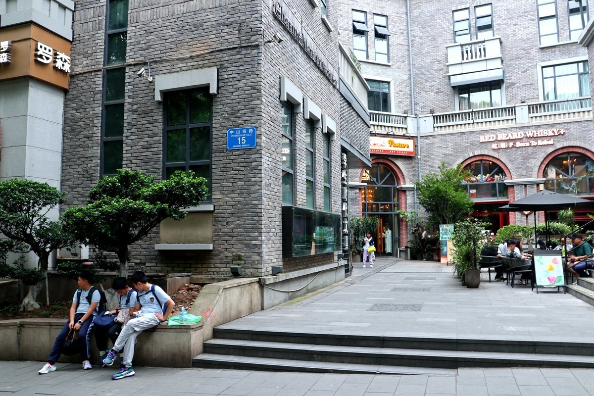 上清寺、中四路随拍(三)