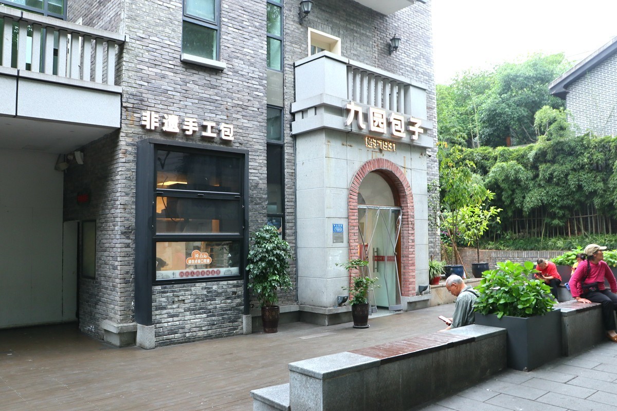 上清寺、中四路随拍(三)