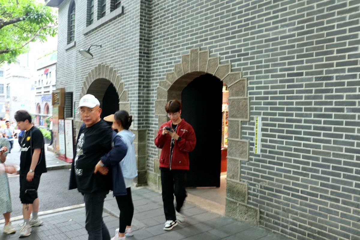 上清寺、中四路随拍(三)