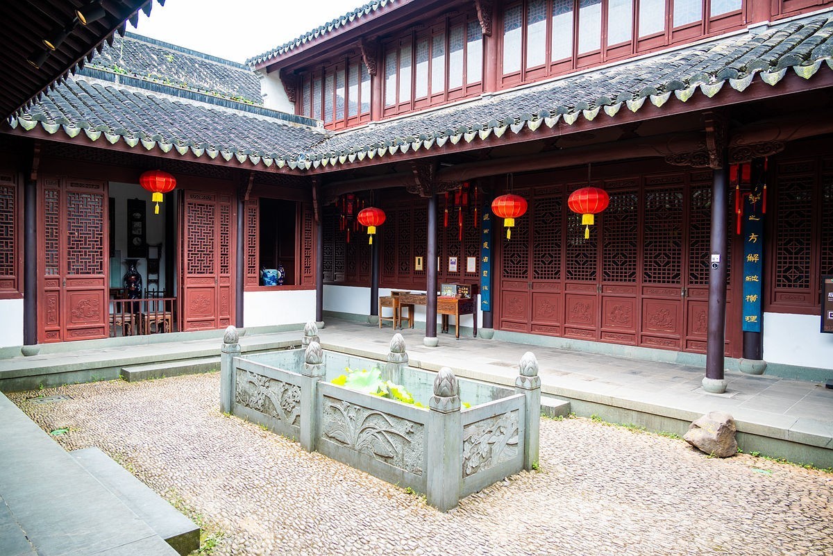 衢州孔氏南宗庙-中关村在线摄影论坛