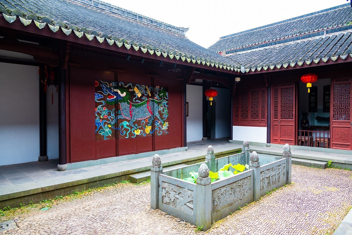 衢州孔氏南宗庙-中关村在线摄影论坛