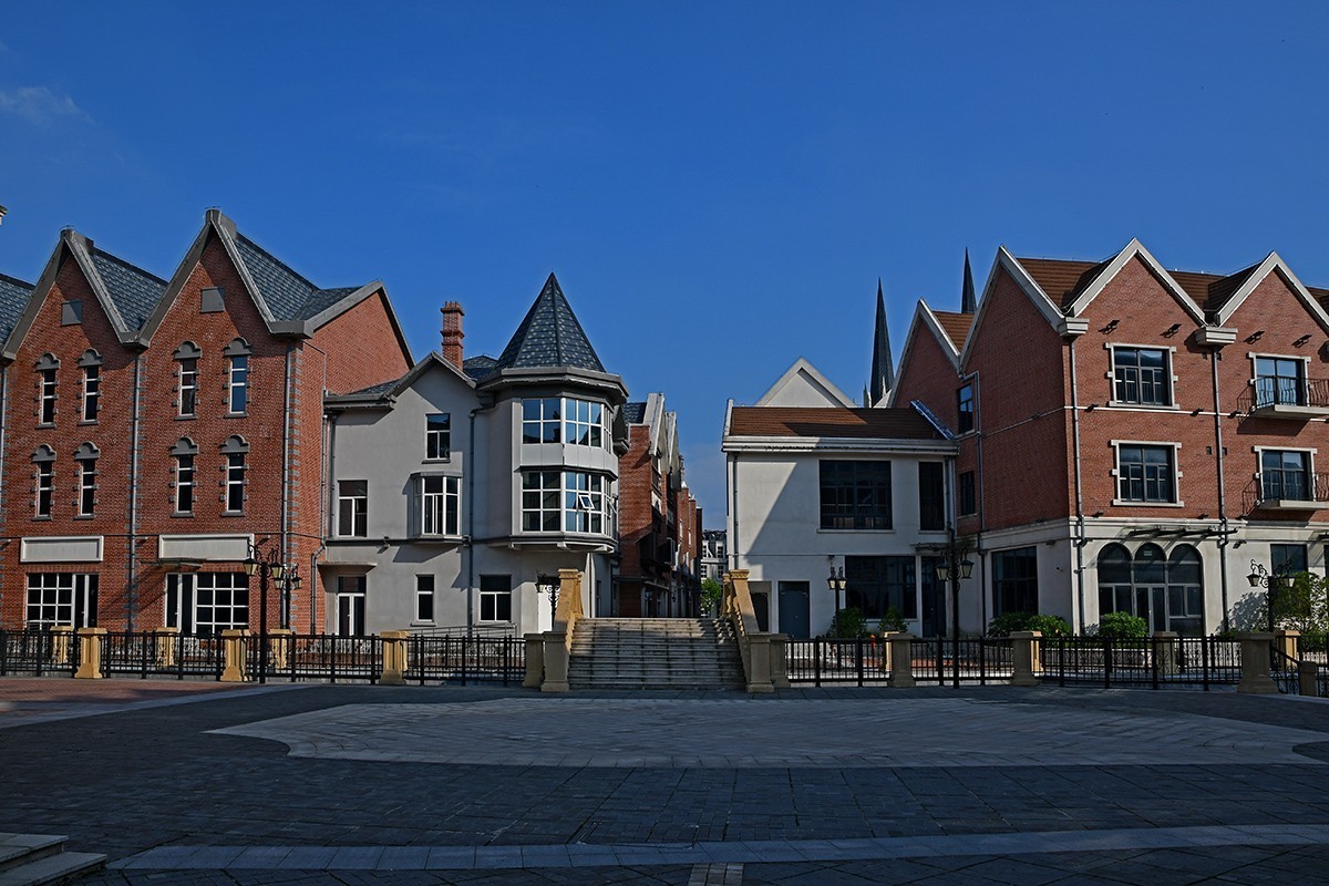 欧风小镇（芜湖罗兰小镇）