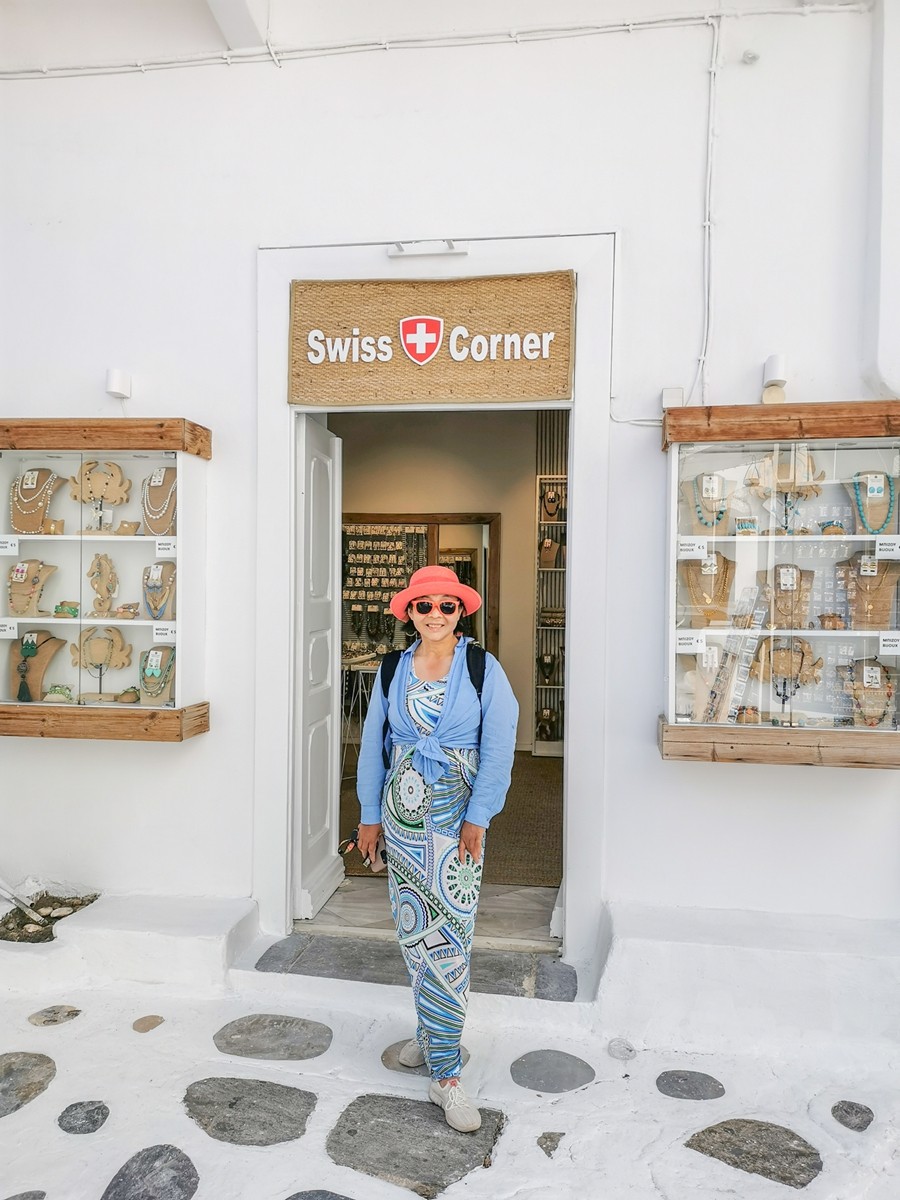 邮轮行之——希腊“米岛”（Mykros）