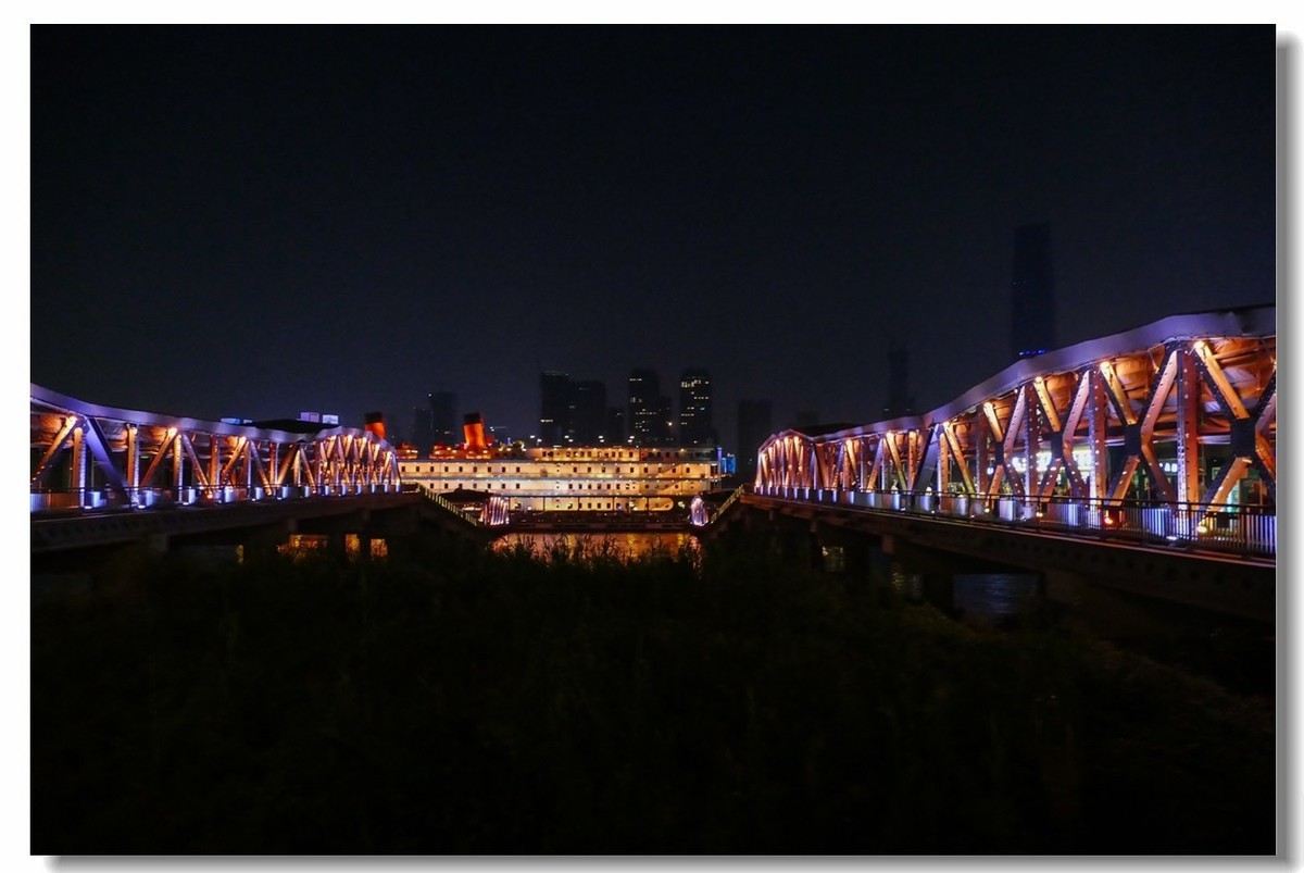 江城夜画（武汉）