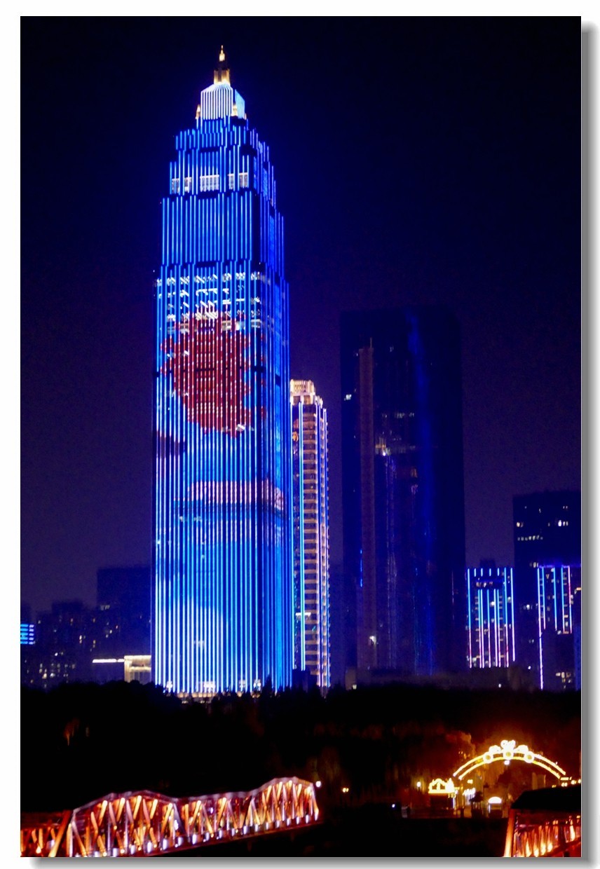 江城夜画（武汉）