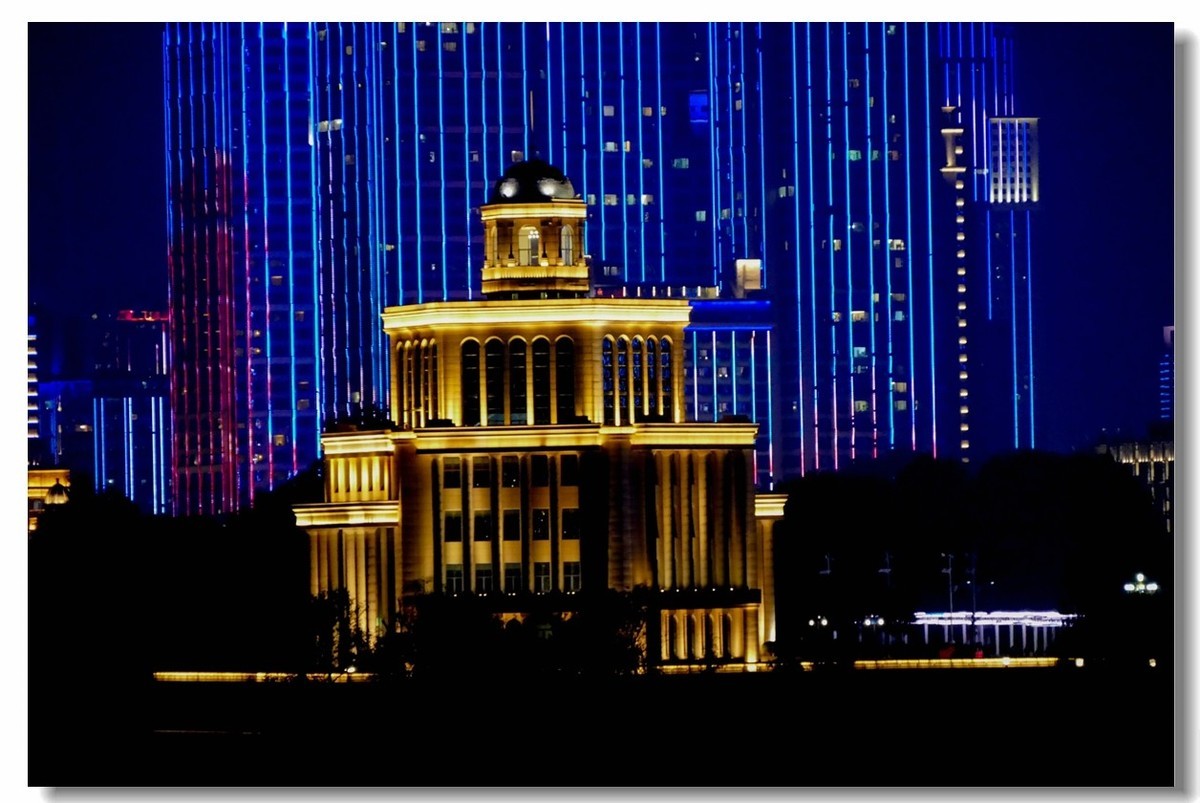 江城夜画（武汉）