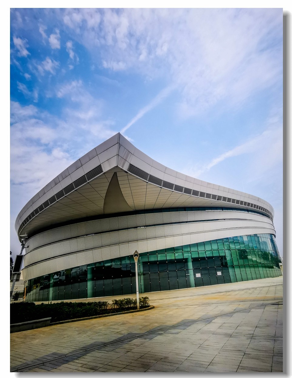 东西湖“文化中心”