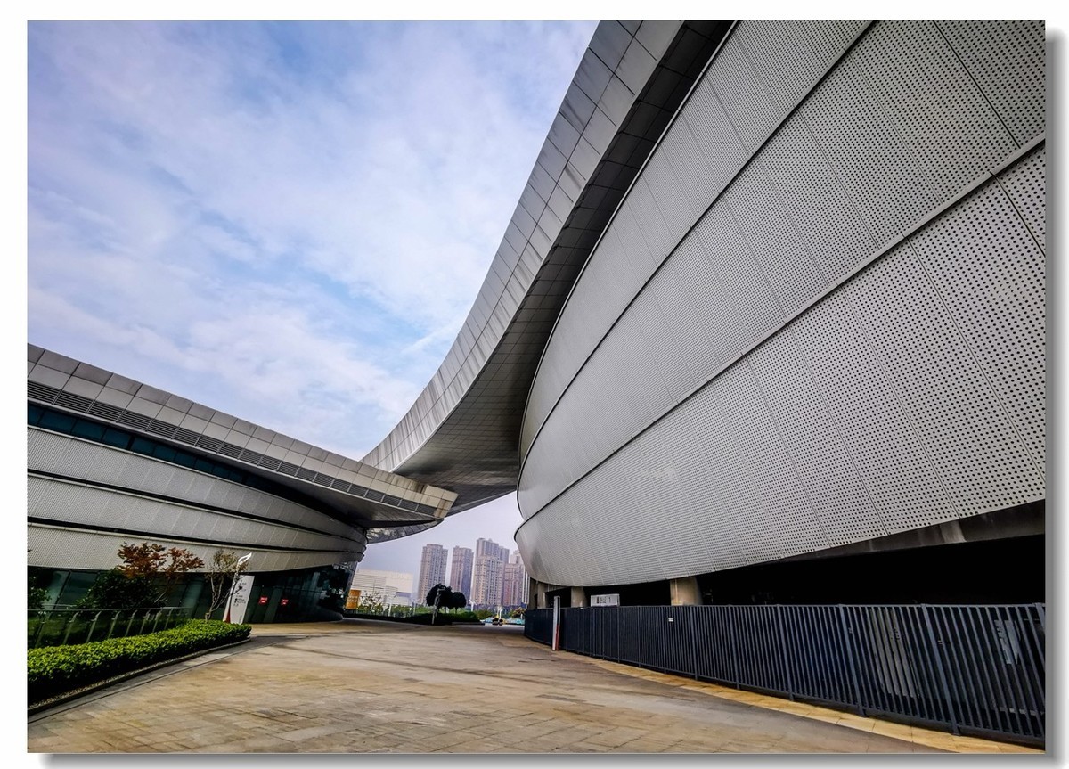 东西湖“文化中心”