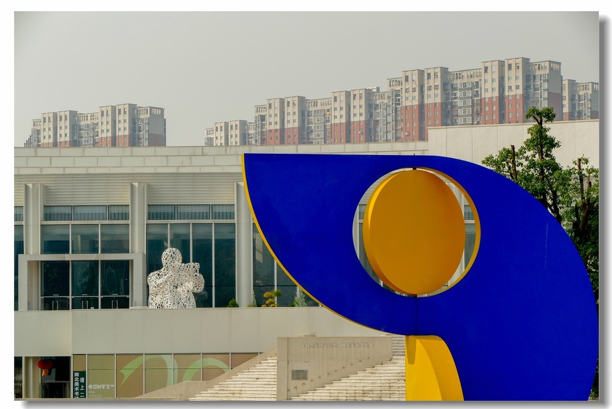 东西湖“文化中心”