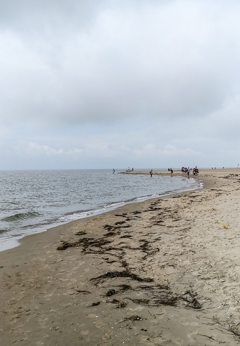 海滩留影（波兰之“希尔半岛”）